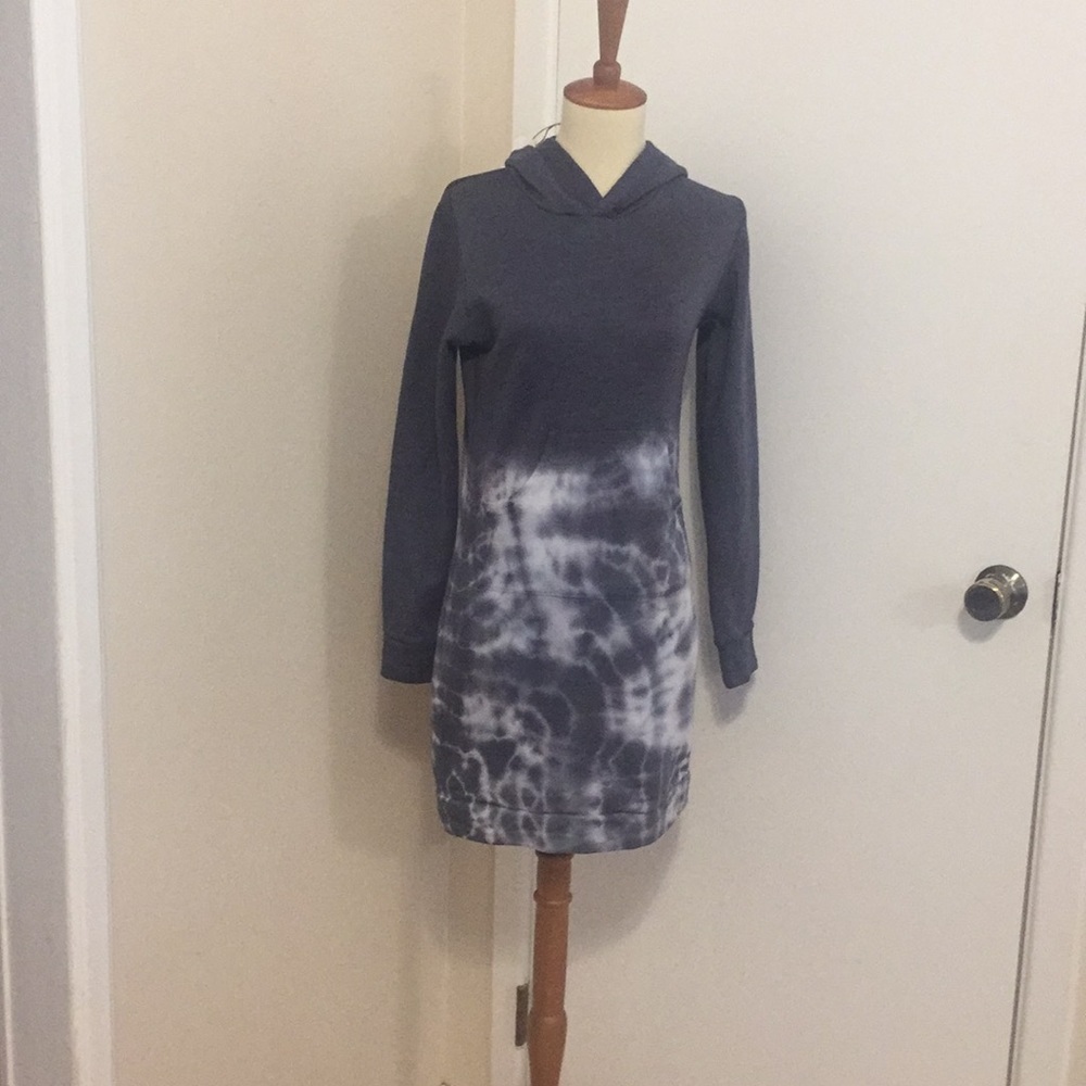 XS LOVE TANJANE Hooded Dress EE52 2964